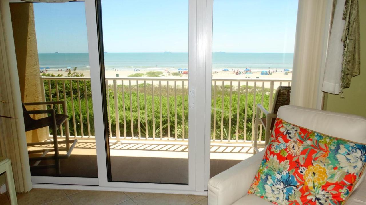 Boardwalk 201- Direct Oceanfront Condo! 可可比奇 外观 照片