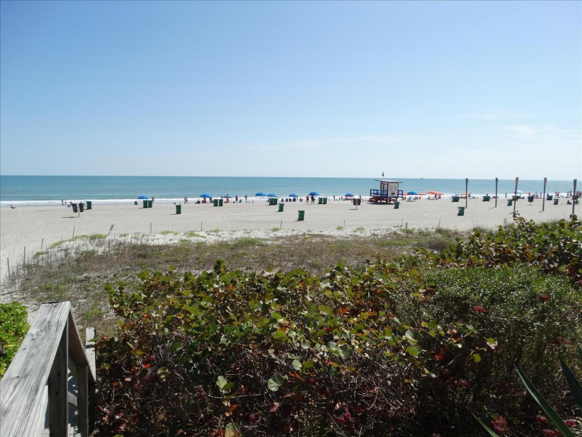 Boardwalk 201- Direct Oceanfront Condo! 可可比奇 外观 照片