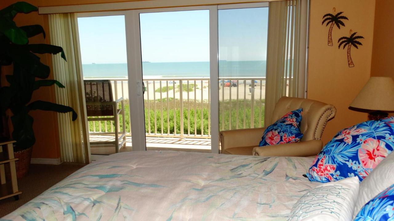 Boardwalk 201- Direct Oceanfront Condo! 可可比奇 外观 照片