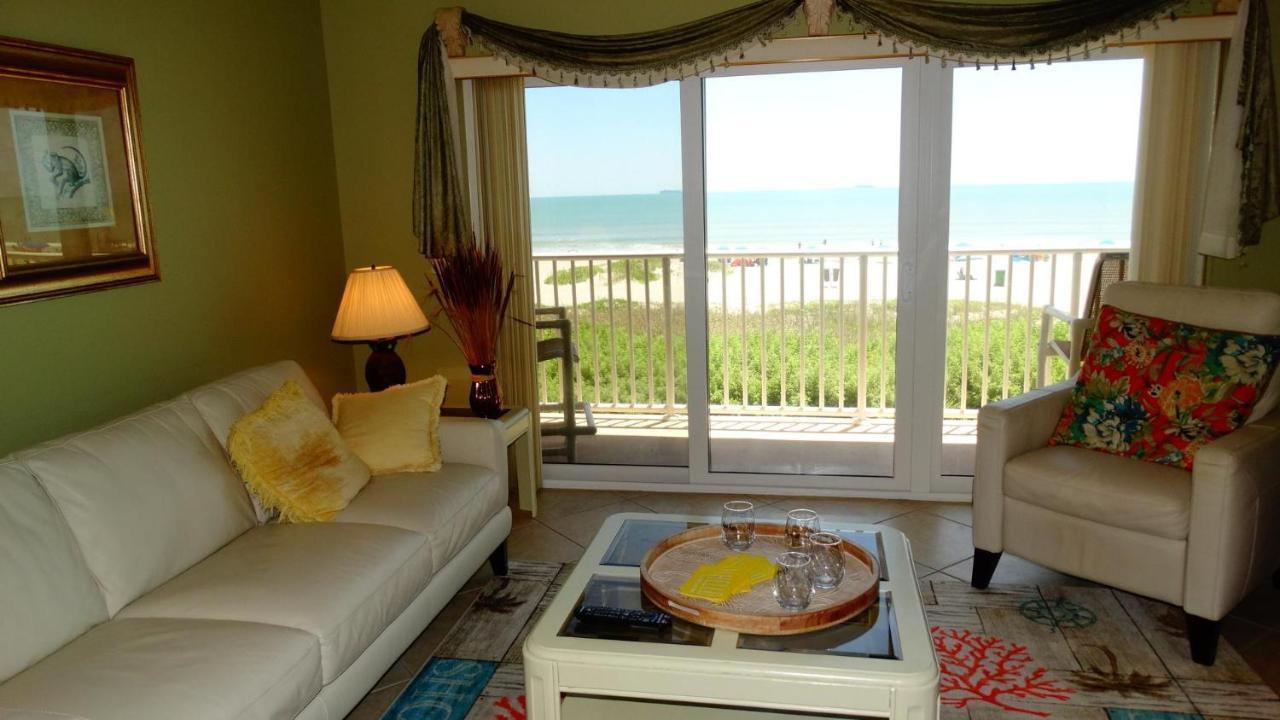 Boardwalk 201- Direct Oceanfront Condo! 可可比奇 外观 照片