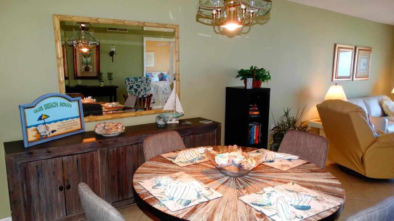 Boardwalk 201- Direct Oceanfront Condo! 可可比奇 外观 照片