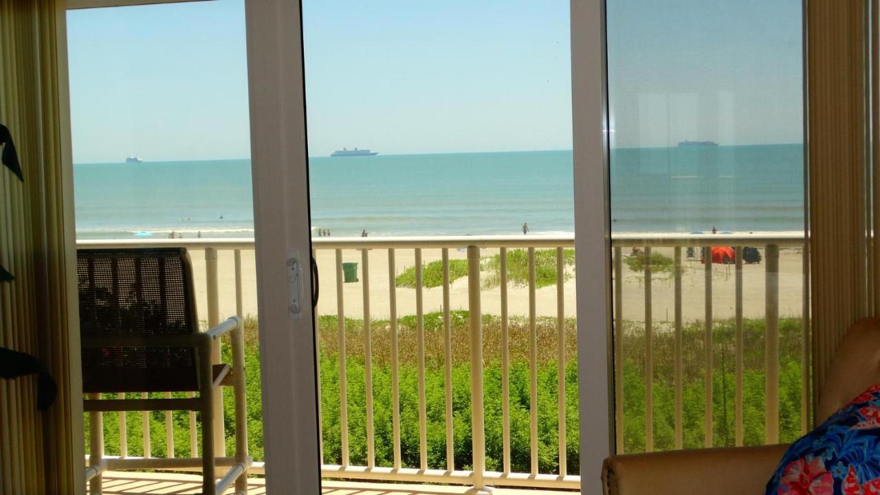 Boardwalk 201- Direct Oceanfront Condo! 可可比奇 外观 照片
